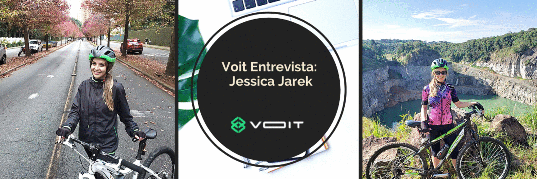 Voit Entrevista: Jessica Jarek