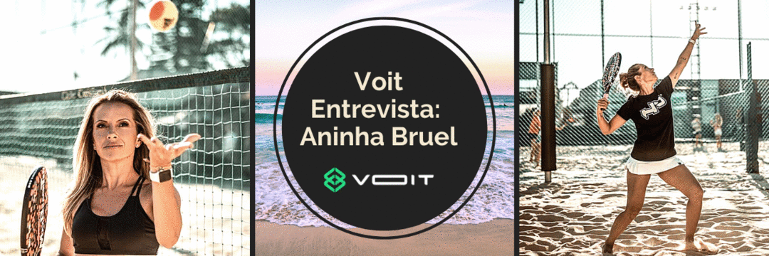 Voit Entrevista: Aninha Bruel